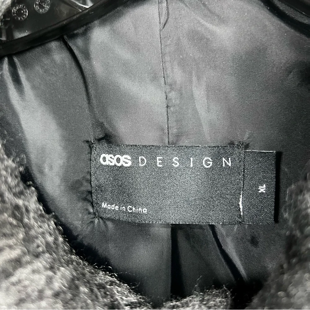 ASOS DESIGN | Wool Blend Jacket
